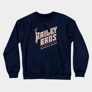 BAILEY BROTHERS Crewneck Sweatshirt